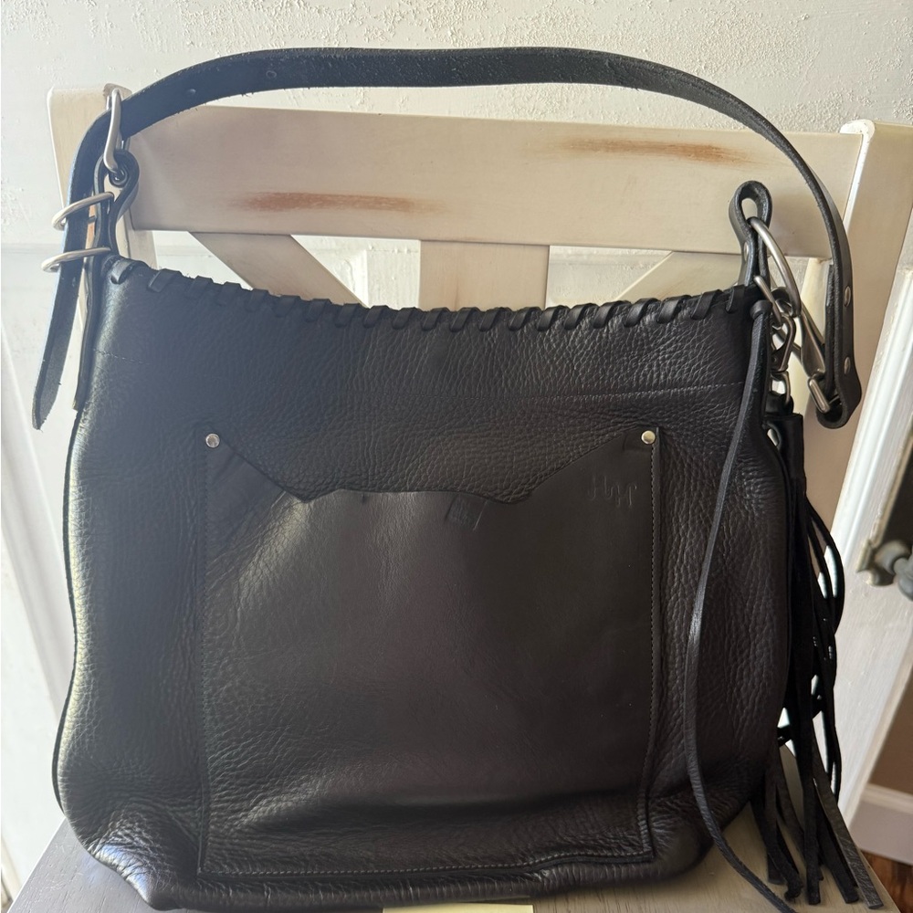 HH Dry Goods Black Gambel Bucket